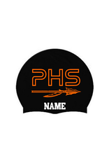 Powhatan High School Silicone with Names