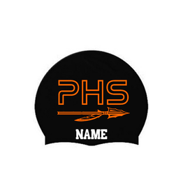 Powhatan High School Silicone with Names
