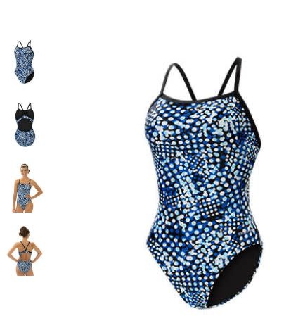 Dolfin Female Propel
