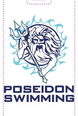 Poseidon Bag Tag