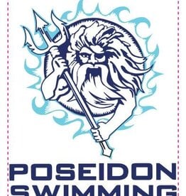 Poseidon Bag Tag