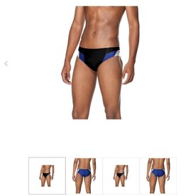 SPEEDO Atlee HighTeam Brief Speedo Edge Splice