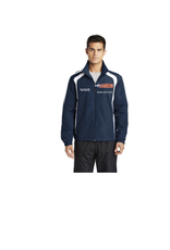 Manchester High  Warm up Jacket (Required)