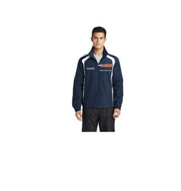 Manchester High  Warm up Jacket (Required)