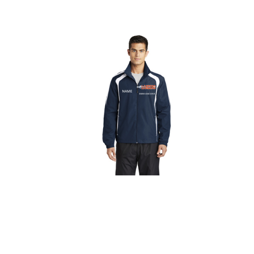 Manchester High  Warm up Jacket (Required)