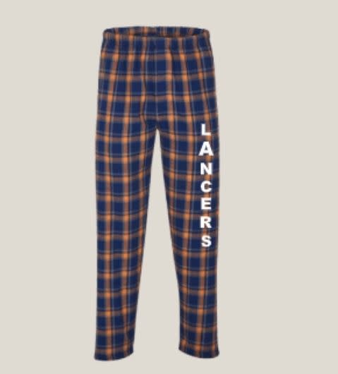 Manchester High Flannel Pants