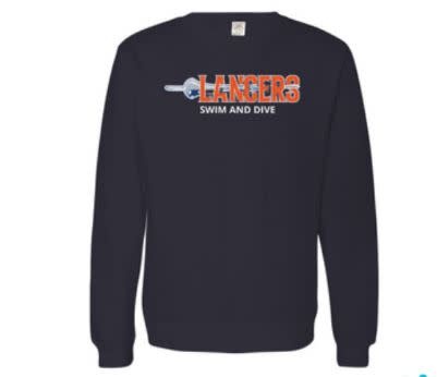 Manchester High Crew Neck Sweatshirt