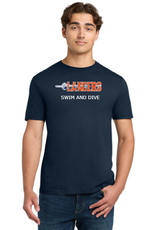 Manchester High Short Sleeve T-Shirt