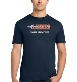 Manchester High Short Sleeve T-Shirt