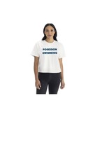 Poseidon Boxy Female  T-shirt
