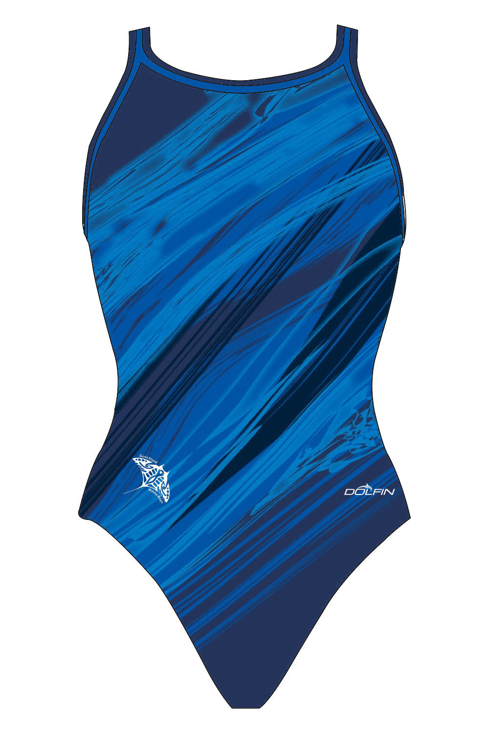 Goochland YMCA Sublimated Female Suit