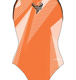 Dolfin Chickahominy Sublimated Female Suit (Final Sale)