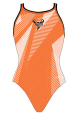 Dolfin Chickahominy Sublimated Female Suit (Final Sale)