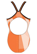 Dolfin Chickahominy Sublimated Female Suit (Final Sale)