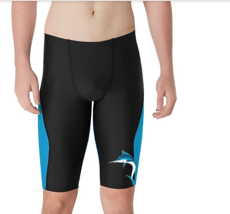 Dominion Club and  Hungary Creek Speedo Eco Splice Jammer (Team Royal)