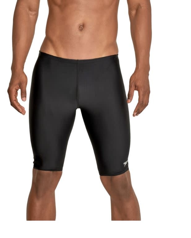 SPEEDO Brandermill and Chester Rec and Founders Bridge and Wellesley and Westerleigh Speedo Eco Solid Jammer Black
