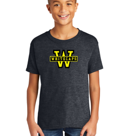 Wellesley Short Cotton Sleeve T-Shirt