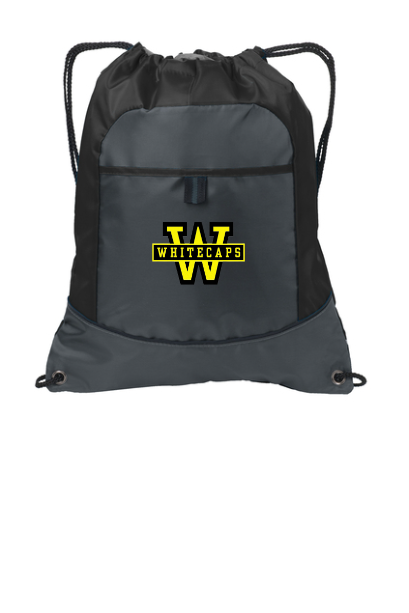 Wellesley Drawstring Bag