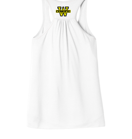 Wellesley Women's Flowy Tank