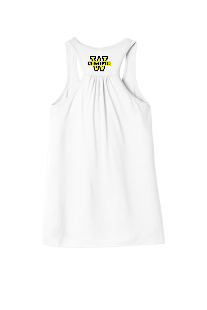 Wellesley Womens Flowy Tank