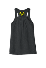 Wellesley Ladies Flowy Tank