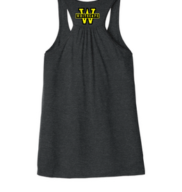Wellesley Women's Flowy Tank