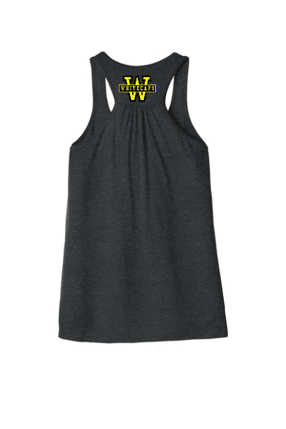 Wellesley Ladies Flowy Tank