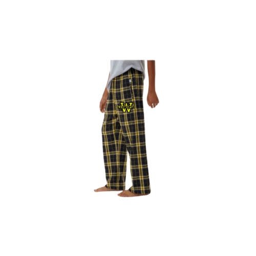 Wellesley Flannel Pants