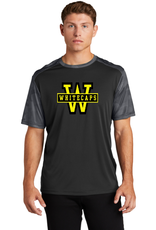 Wellesley Adult Performance T-Shirt