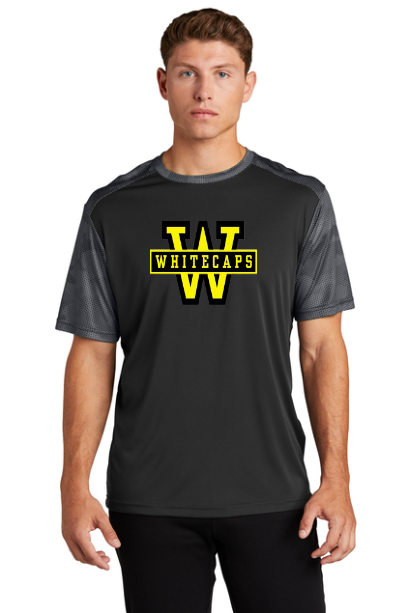 Wellesley Adult Performance T-Shirt