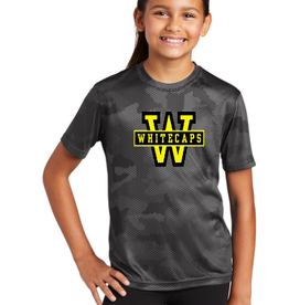 Wellesley Youth Performance T-Shirt