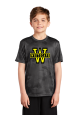 Wellesley Youth Performance T-Shirt White or Grey