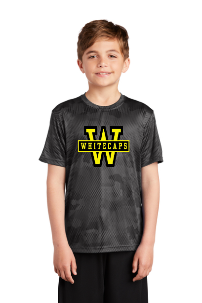 Wellesley Youth Performance T-Shirt