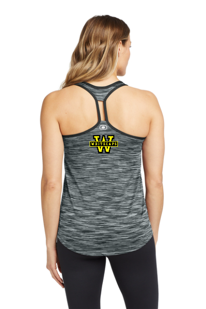Wellesley Women's Racerback Tank
