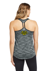 Wellesley Women's Racerback Tank