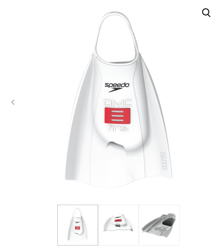 Speedo DMC Elite Fin