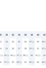 Hanover CC Dolfin Team Solids Thin Strap Navy