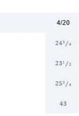 Hanover CC Dolfin Team Solids Thin Strap Navy