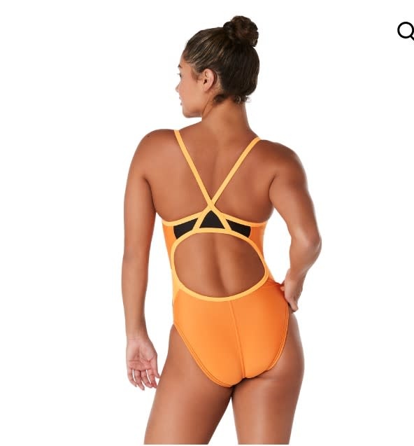(Backup if your size has sold out ) Speedo  Eco Splice Flyback