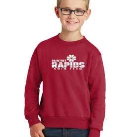 Raintree  Crew  Sweatshirt