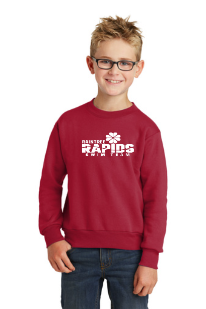 Raintree  Crew  Sweatshirt