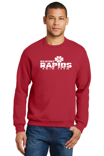 Raintree  Crew  Sweatshirt