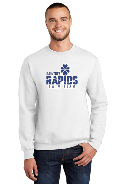 Raintree  Crew  Sweatshirt