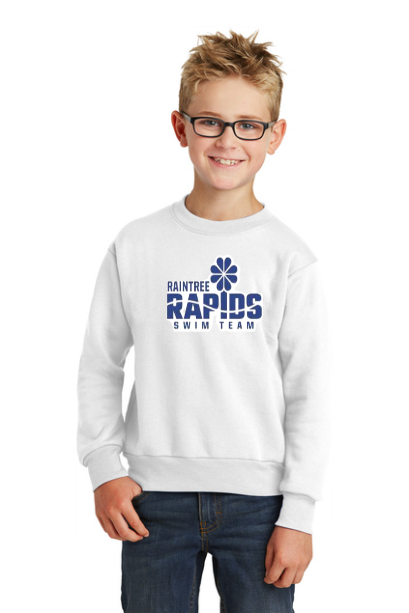 Raintree  Crew  Sweatshirt