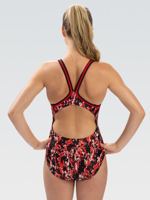 Milestone and Patrick Henry YMCA  Dolfin Breaker DBX Female