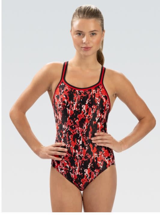 Milestone and Patrick Henry YMCA  Dolfin Breaker DBX Female