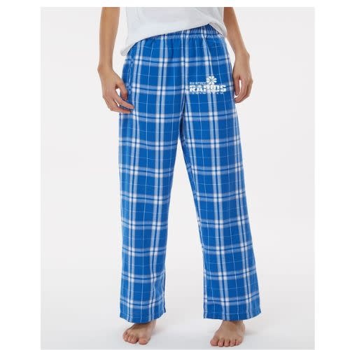 Raintree Flannel Pants