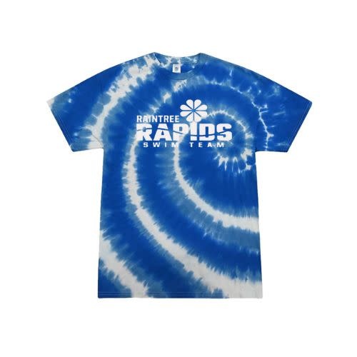 Raintree Tie-Dye Short Sleeve T-shirt