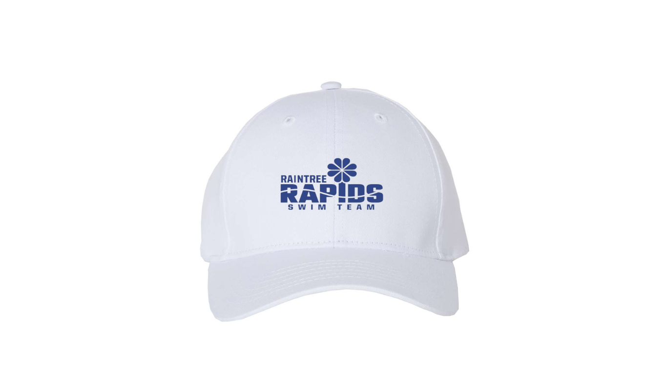 Raintree Cotton Twill Hat