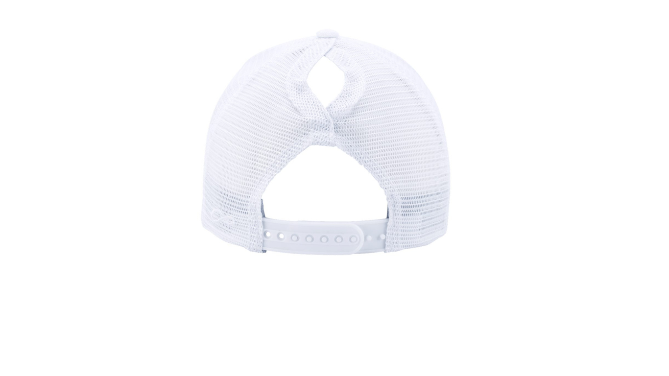 Raintree *Ponytail* Trucker Hat